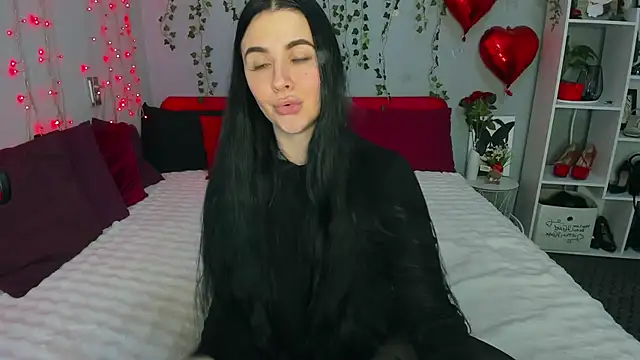 KeiraChoCoのライブXXXチャット