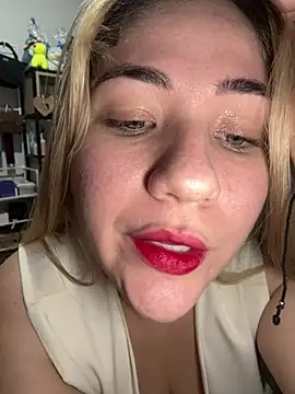 Celestedubois 웹캠 쇼