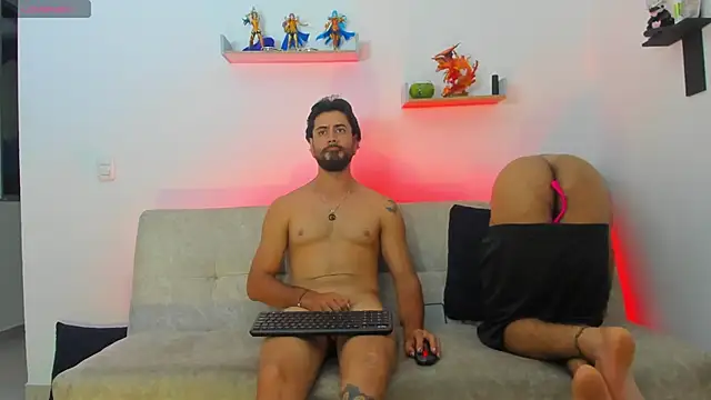 heteros_curious Live XXX-Chat