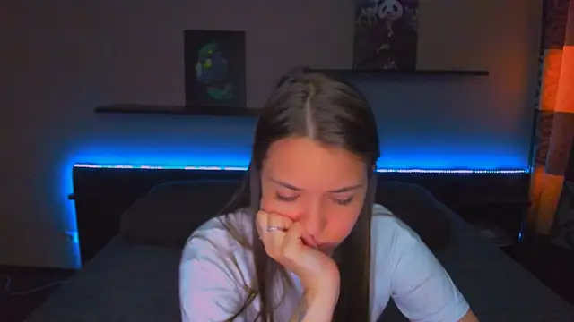 Chat XXX en directo de AlexaBarkley