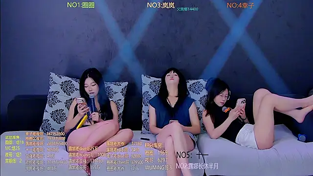 LSBABY-688 网络视讯表演