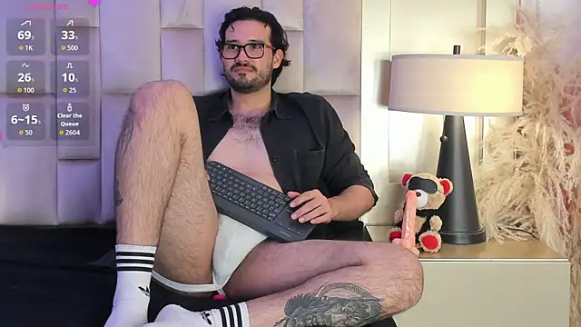 Chatroom XXX en direct de AdrianSith