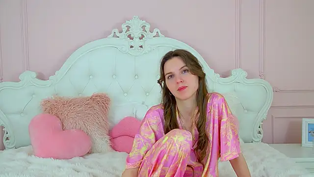 AmaliaLiman Webbikameraesitys