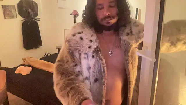 Show webcam de daddyvibes