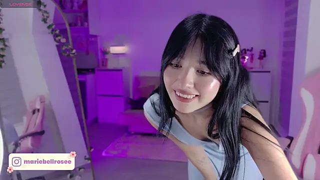 Blush_Marie Obrolan Langsung XXX