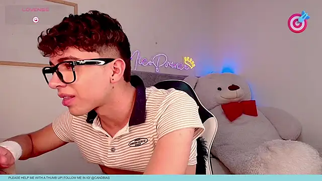 Czat XXX na żywo – niico_prince