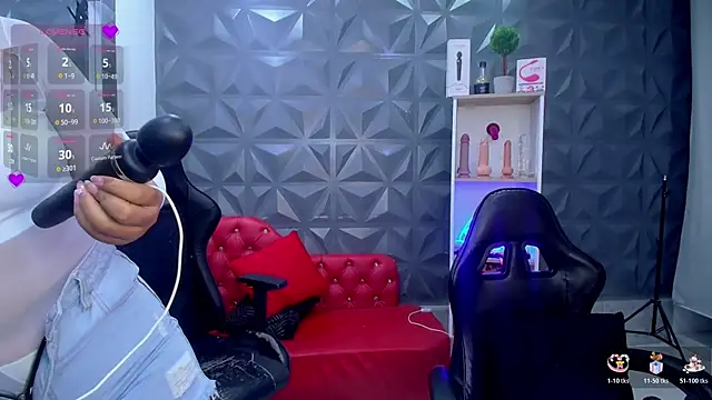 Chatroom XXX en direct de Cristal_War