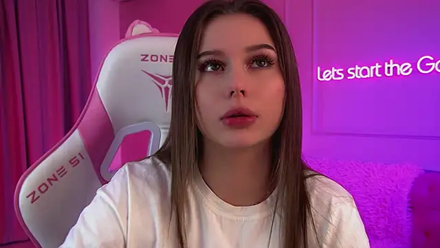 โชว์เว็บแคมของ DianaVert