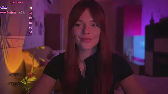 CherryRed_Girl: онлайн-секс-чат