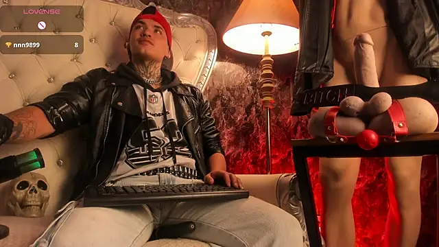 عرض كام AlecBanne