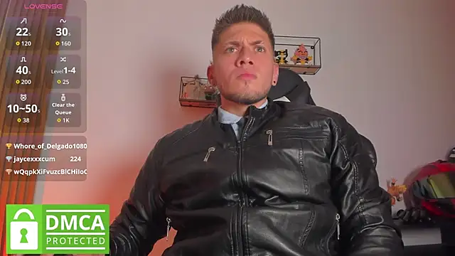 Show Webcam de SebastianMaximoff_