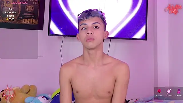 Apolo_Prince1 Webcam-Show