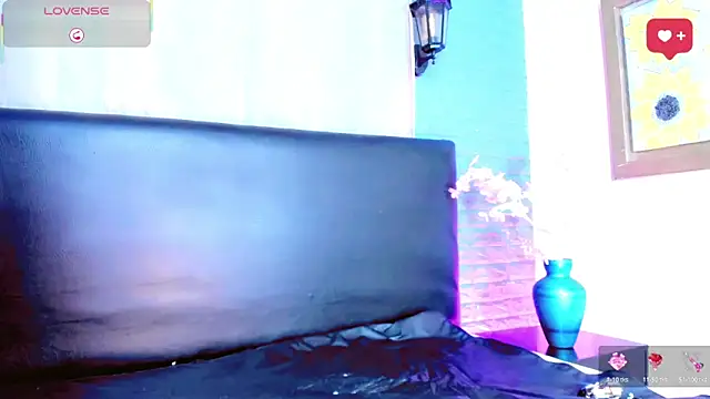 Mirandad_Ponce Webcam show