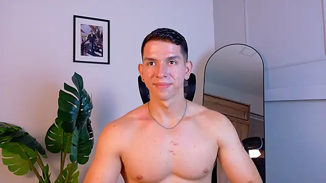 ZaneDawsonのウェブカメラショー