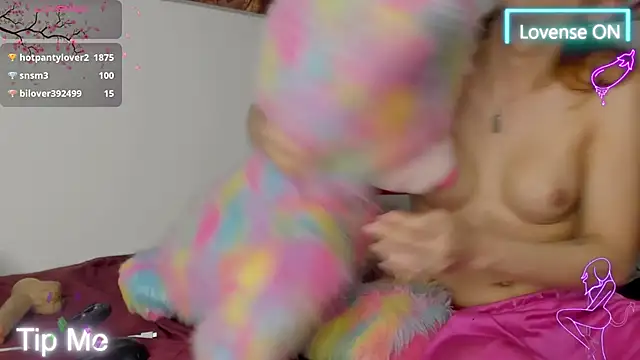 Webkamerová show Ariadnne16