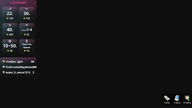 XXX chat uživo modela HallieStone