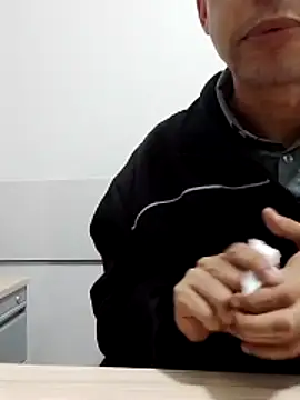 Show de macedo420 na webcam