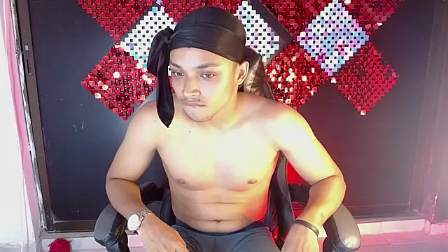 Show de jordan_taye na webcam