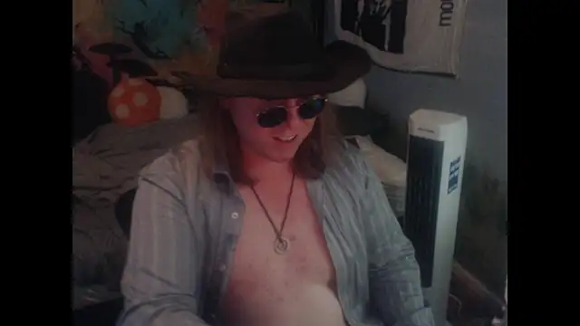 THEFireCrotch ওয়েবক্যাম শো