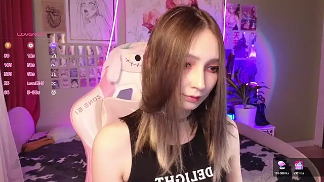 evierosen's Live XXX Chat