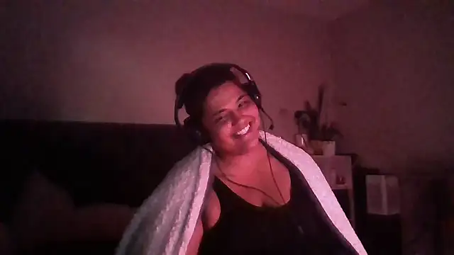 Show Webcam de 1n0nlythroat