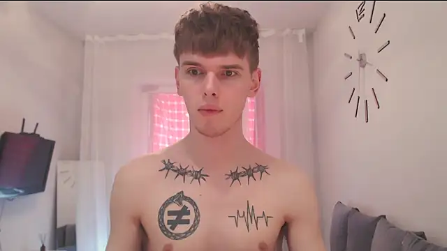 Fredd_Xanders Adlı Modelin Web Kamerası Şovu