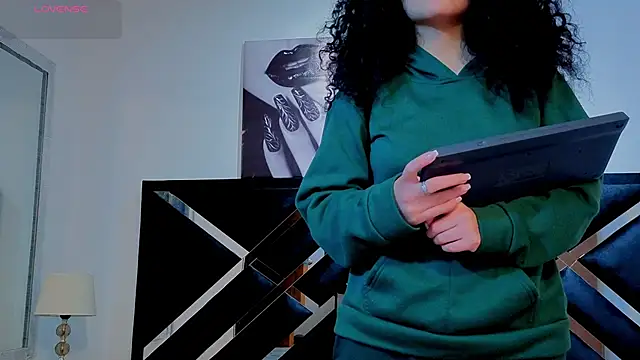 Zoe-yanin Adlı Modelin Canlı XXX Sohbeti