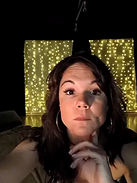 Pertunjukan Kamera Web BaileyMFox