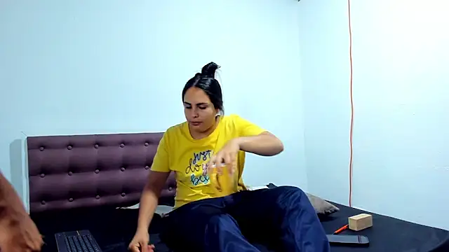 Chatroom XXX en direct de AshleyandCleo