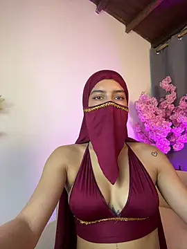 shaima__ élő XXX-chatje