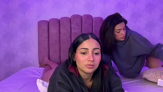 Show Webcam de Ashlyrouxx