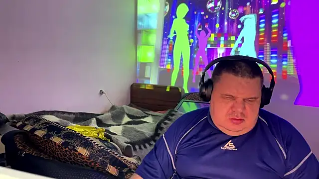 Show de webcam de chubby_daddy