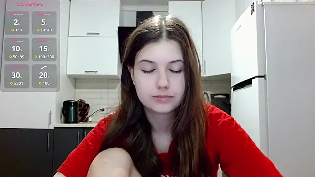 XXX chat uživo modela SayMeow_