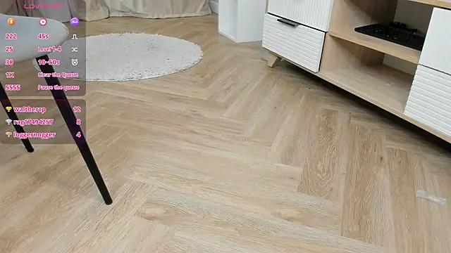 Show Webcam de TrudieBuel