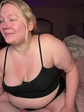 PiggyRose's Live XXX Chat