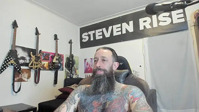 StevenRiseNYC Live XXX Chat