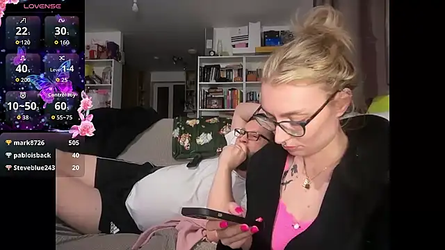 harleyblair Live XXX-chat