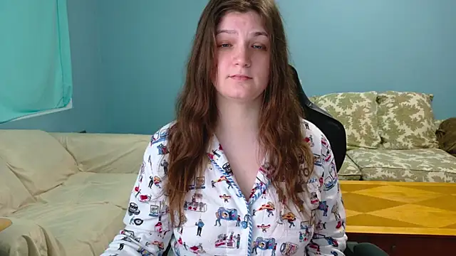 Chat +18 de TreeJeanne ao vivo