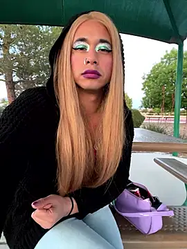 TranSexualJade95 Webcamshow