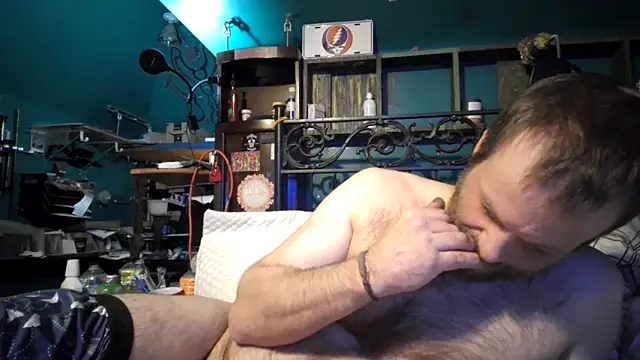 Show Webcam de charactrzero