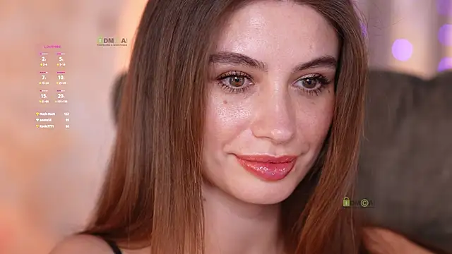 Вебкам-шоу -YOUR_ANGEL-