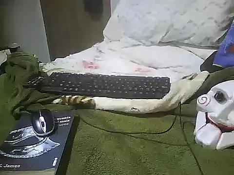 Show de webcam de CabecaocwbprBrasil