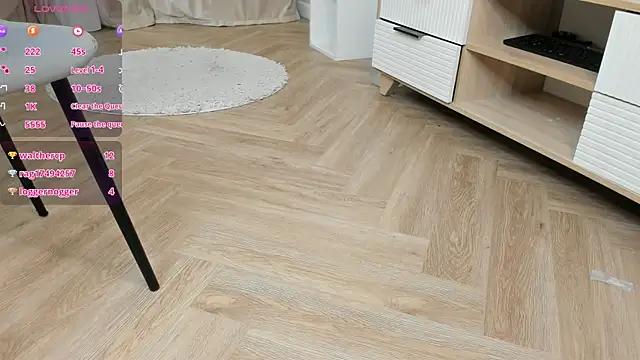 TrudieBuel's Webcam Show