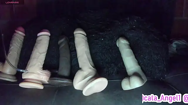 Cata-angel Chat XXX in diretta