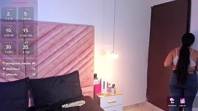 XXX chat uživo modela sasha_roldann