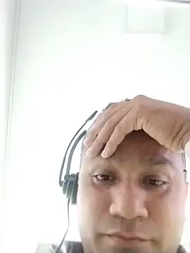 Webkamerová show danigarci2307