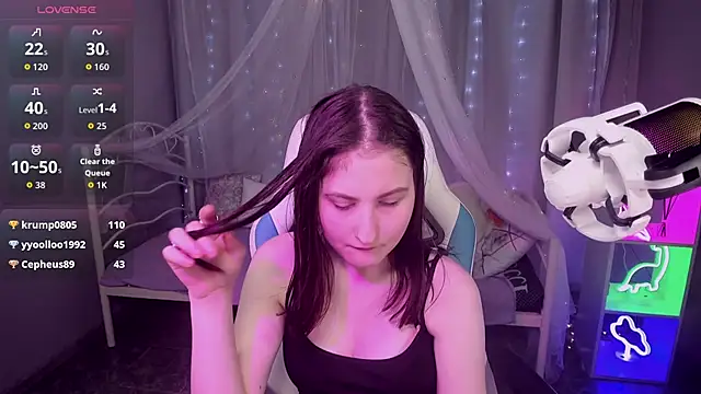 KiraDuvall লাইভ XXX চ্যাট