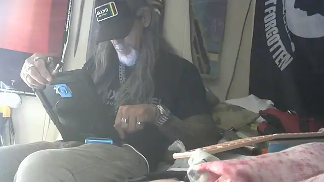 Pokazy przed kamerką – crassanova