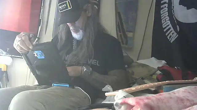 crassanova webkamerás műsora