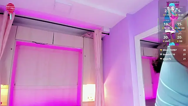 CandyyMaria Adlı Modelin Canlı XXX Sohbeti